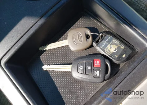 2017 Toyota Camry Le из США, поврежденный, VIN 4T1BF1FK1HU647903